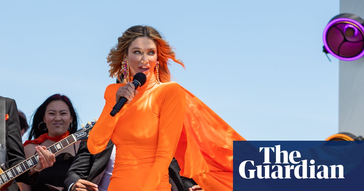 Delta Goodrem to represent Australia at Eurovision 2026 | Australian music