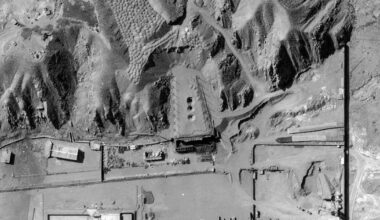 Report: U.S. and Israel Strike Iranian Missile Tunnels to Block Launchers - Haaretz