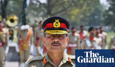 Israeli strikes and US troop buildup put Pakistan’s peacemaker role under pressure | Pakistan