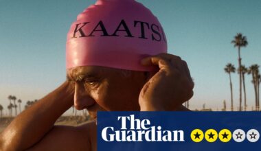 Don’t Be Prey review – invigorating tale of swimming banker aiming to avoid being shark food | Documentary films