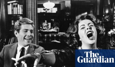 Who’s Afraid of Virginia Woolf? at 60: Elizabeth Taylor still crackles with feral energy | Elizabeth Taylor