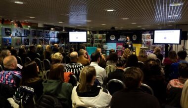 Barclays Hampden hosts International Women's Day 2026 event