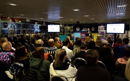 Barclays Hampden hosts International Women's Day 2026 event