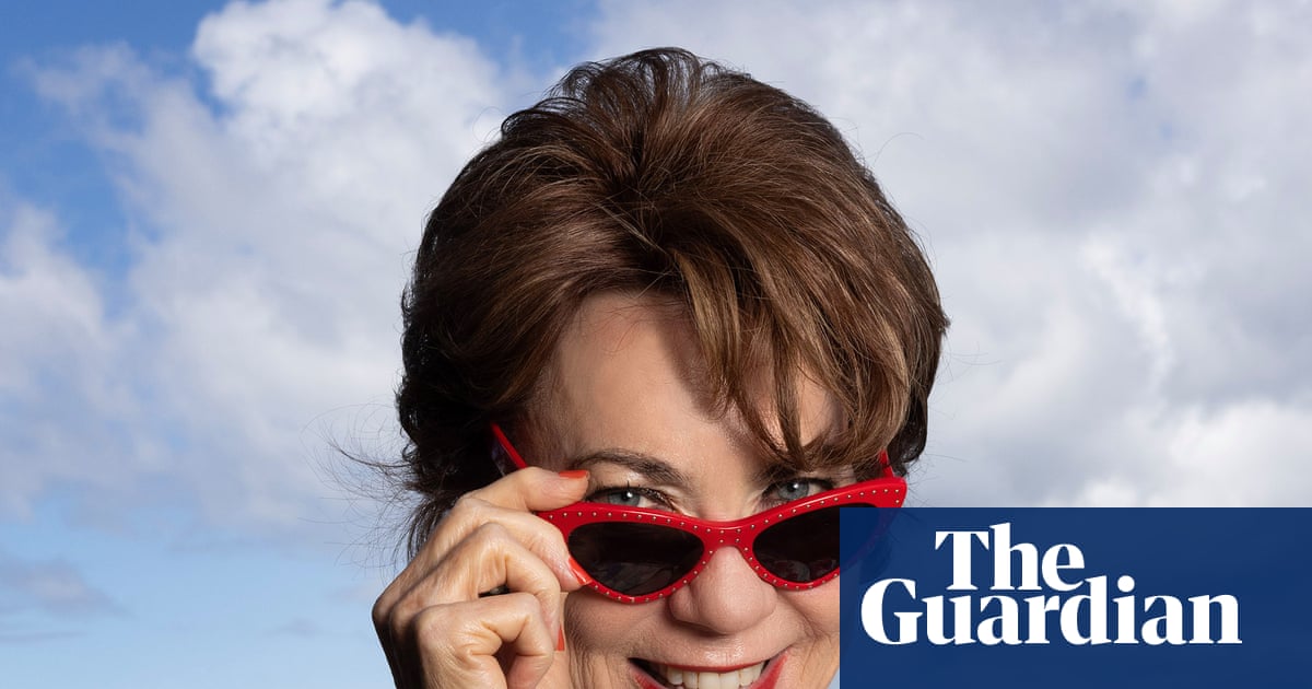Kathy Lette: ‘Women need to get organised and angrier. We’re far too nice’ | Life and style