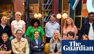 Last One Laughing UK: this hilarious contest’s return has too many brilliant moments to mention | Television
