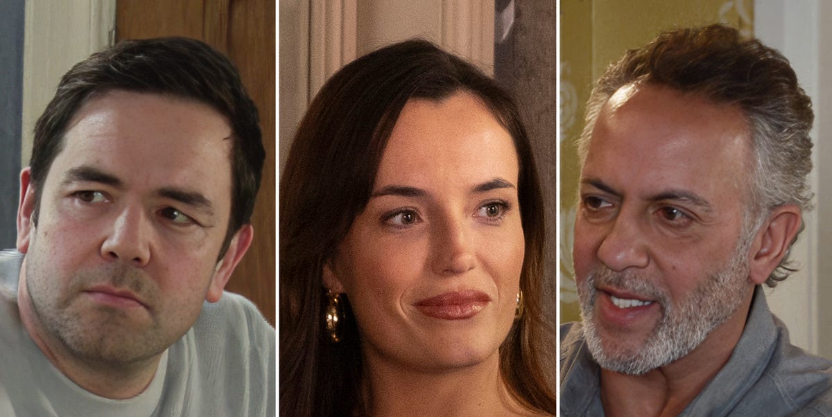 12 huge Coronation Street spoilers for next week (29 March to 3 April)