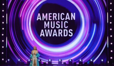 Categories That Will Be Presented at 2026 American Music Awards: List