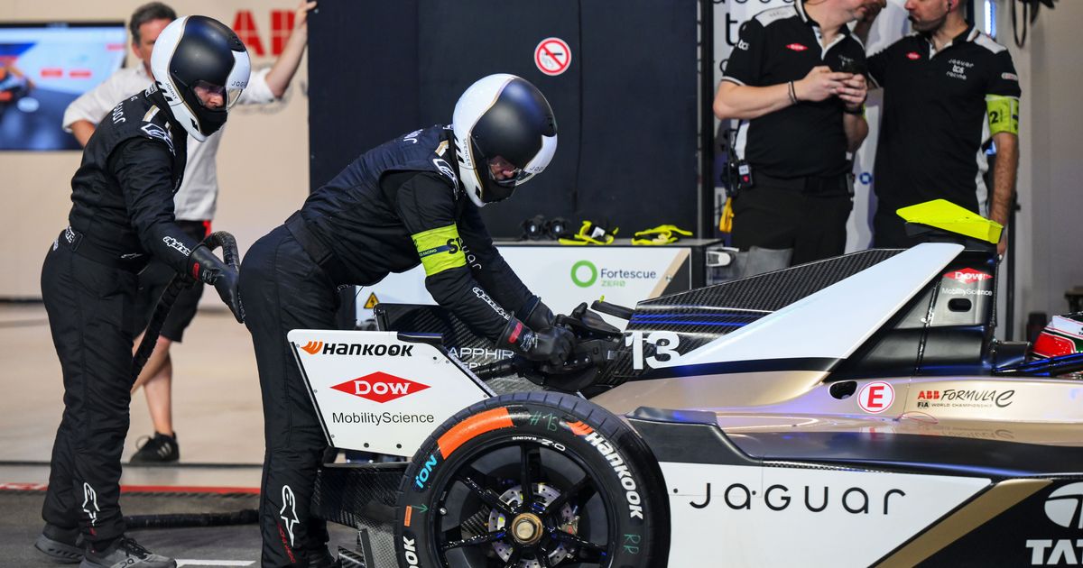 PIT BOOST returns for the 2026 CUPRA Raval Madrid E-Prix