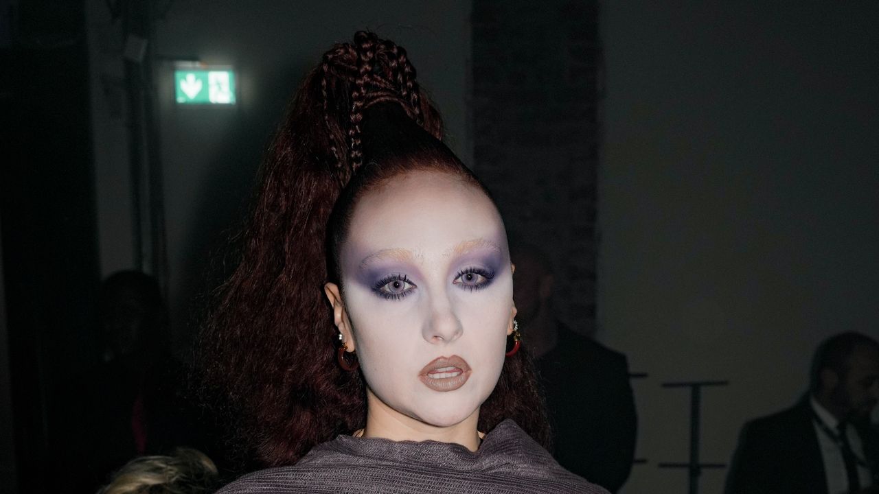 Chappell Roan Has Blonde Ambition at Paris Fashion Week 2026, No Matter Her Hair Color