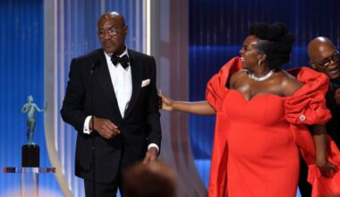 Full Winners List, Topped by 'Sinners'