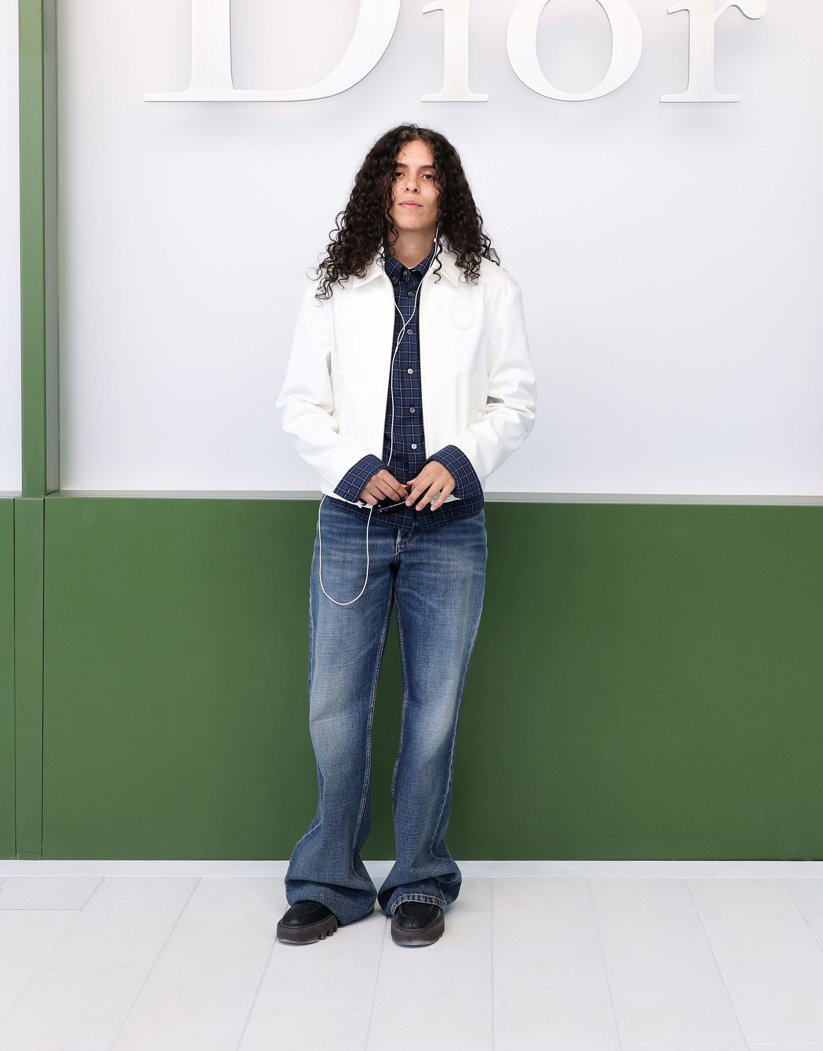 Christian Dior  Photocall  Paris Fashion Week  Womenswear FallWinter 20262027 070 Shake