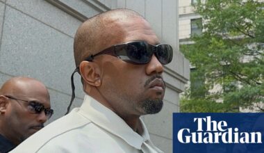 Jewish Leadership Council condemn Wireless festival for booking Kanye West to headline | Kanye West