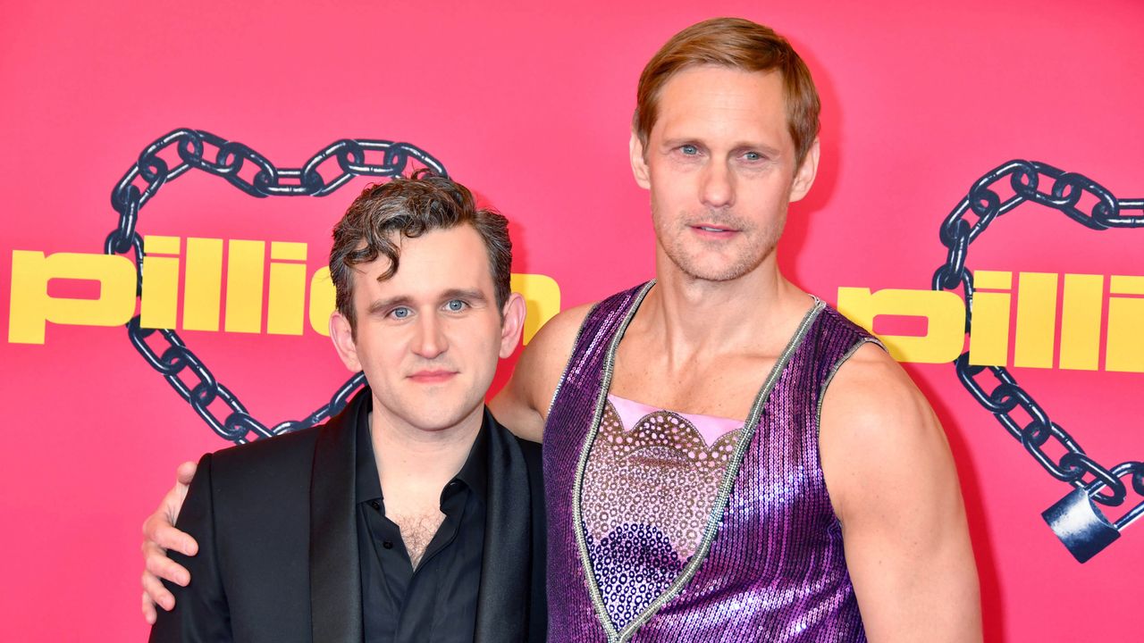 Can Alexander Skarsgård Convince Men to Wear Going-Out Tops?