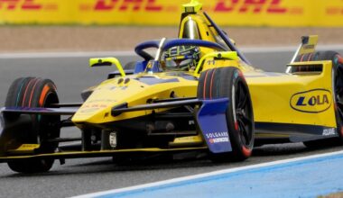 2026 CUPRA Raval Madrid E-Prix, Round 6