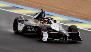 Evans and Cocks take home ABB Engineered to Outrun Award in Madrid