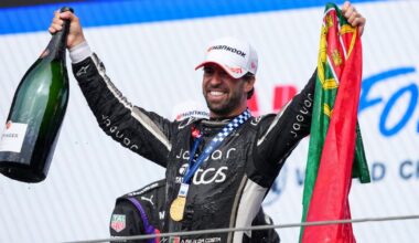 Da Costa heads Jaguar one-two in breathless CUPRA RAVAL Madrid E-Prix