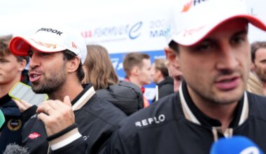 Driver reaction from the 2026 CUPRA Raval Madrid E-Prix, Round 6