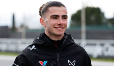 Naël and Maini provide Mahindra 1-2 in Morning Madrid Rookie Test