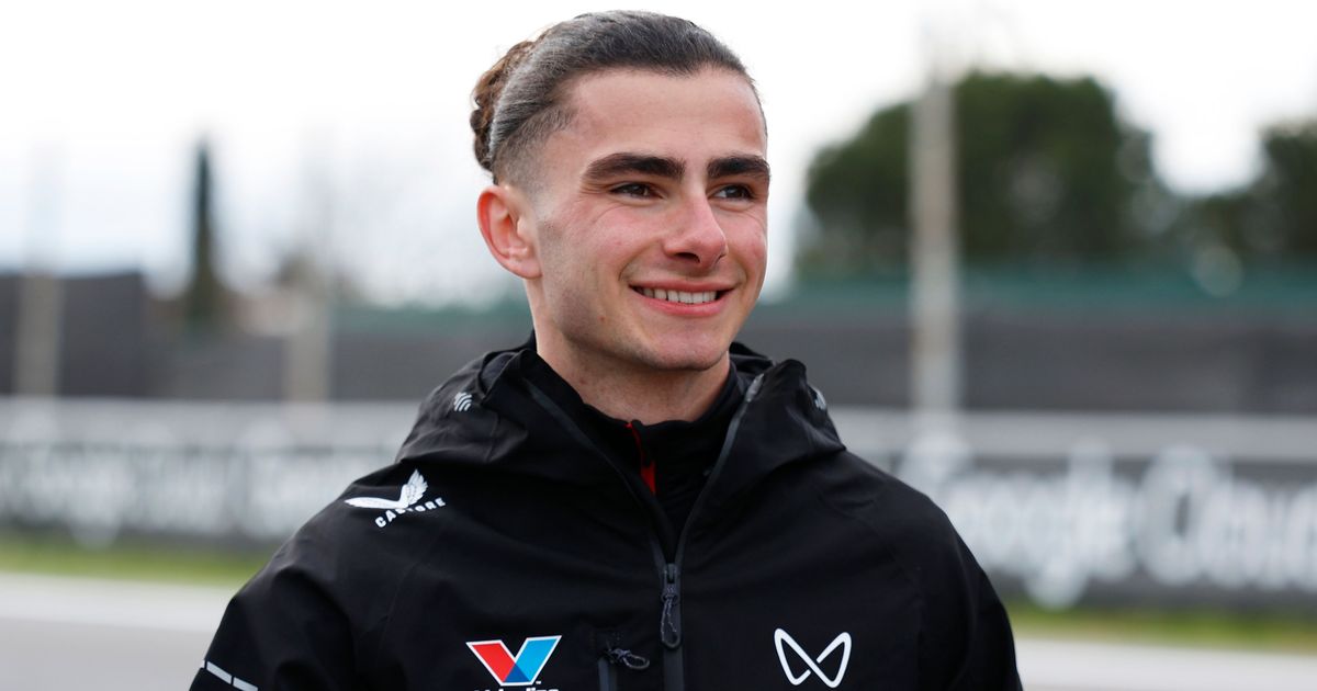 Naël and Maini provide Mahindra 1-2 in Morning Madrid Rookie Test