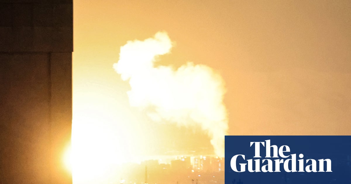 ‘If they don’t stop, Tehran will turn into Gaza’: Iranians describe night of terror | US-Israel war on Iran