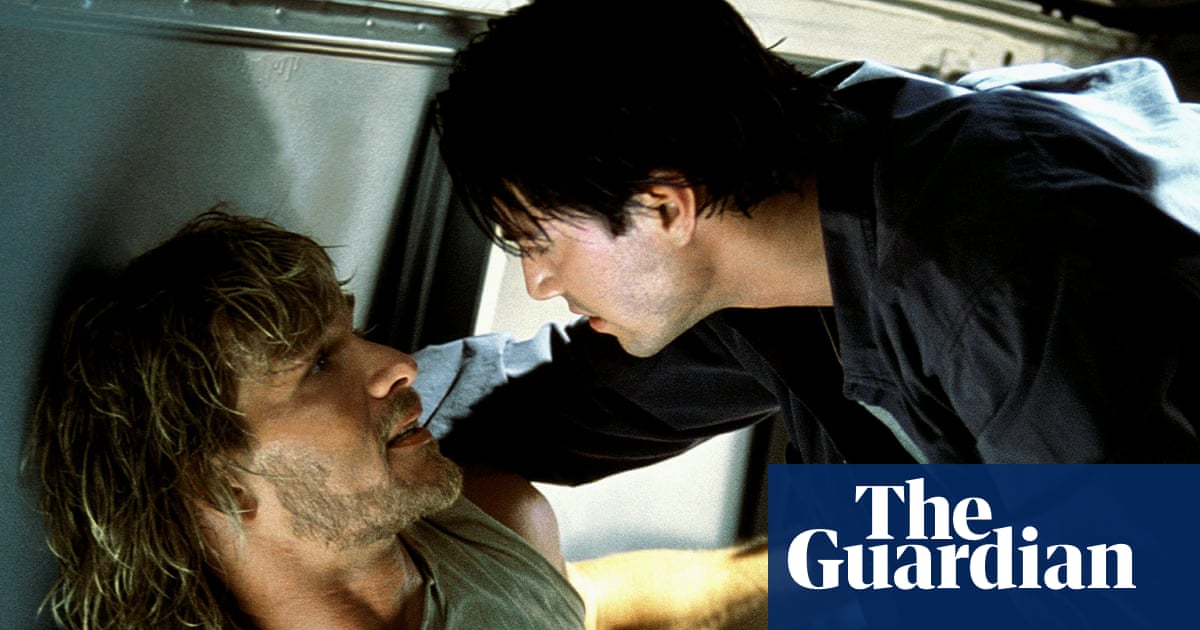 ‘I watch it to be close to him’: why Point Break is my feelgood movie | Movies