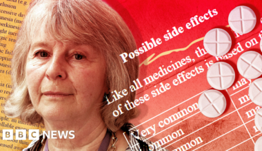 Drug warnings review after some patients 'misled' over impulsive behaviour side effects - BBC