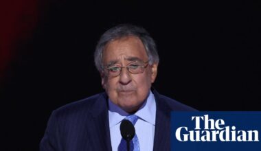 ‘Nobody else is responsible’: Trump to blame for Iran crisis, ex-CIA chief says | Donald Trump