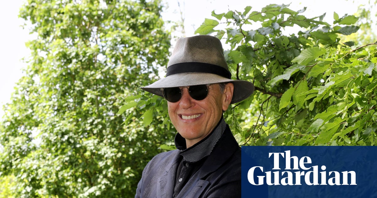 A bust of Barbra Streisand and beautiful memories: Richard E Grant’s garden – in seven extraordinary items | Richard E Grant