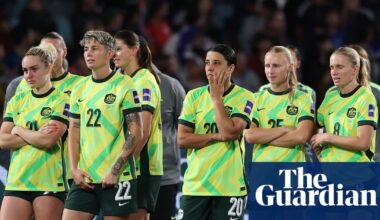 Matildas rise to a grand occasion but are left to rue the goal that never came | Women's Asian Cup 2026