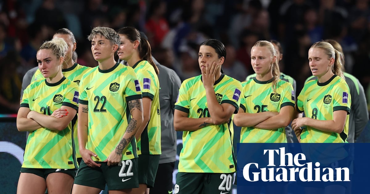 Matildas rise to a grand occasion but are left to rue the goal that never came | Women's Asian Cup 2026
