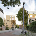 De Hartenrust Residential Building / van Bergen Kolpa architects - Exterior Photography, Windows