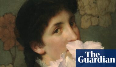 Abstract erotica, Japanese giants face off and spring arrives in Oxford – the week in art | Art and design