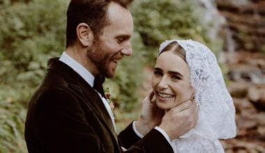 Lily Collins Recovers Her Engagement Ring Three Years After It Was Stolen