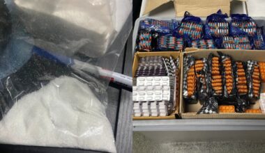 HSA seized over 1 million illegal health products worth more than $750k in 2025; cough syrups, sex drugs most common, Singapore News