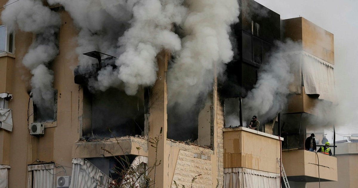 Israeli and Lebanese Representatives Expected to Hold Direct Talks in Coming Days - Haaretz