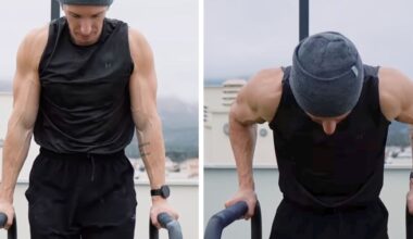 Prison Training Makes Basic Exercises Brutally Effective – Steal These 3 Muscle-Building Principles