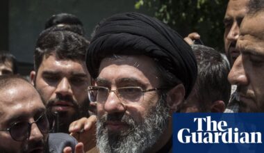 Ali Khamenei’s son Mojtaba chosen as Iran’s new supreme leader | Iran