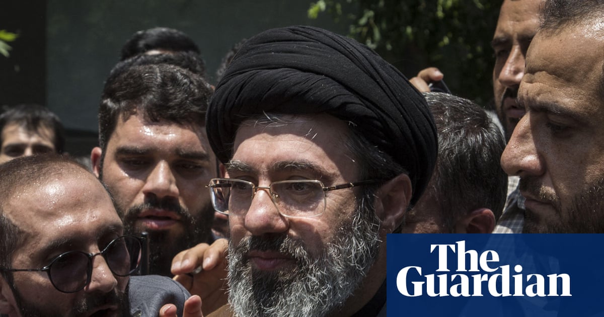 Ali Khamenei’s son Mojtaba chosen as Iran’s new supreme leader | Iran
