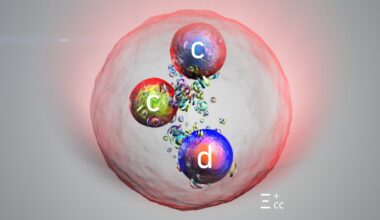 Heavier cousin of the proton discovered at the LHC – Physics World