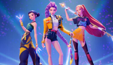 'KPop Demon Hunters' makes Oscars history after dominating awards season