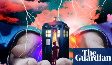 I was struggling to understand my autistic son - until we watched an episode of Doctor Who | Doctor Who