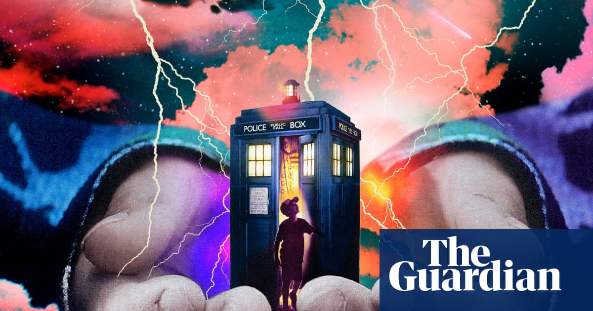 I was struggling to understand my autistic son - until we watched an episode of Doctor Who | Doctor Who