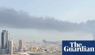 Datacenters are becoming a target in warfare for the first time | AI (artificial intelligence)