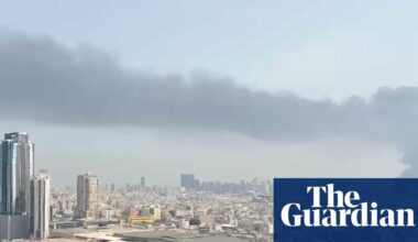 ‘It means missile defence on data centres’: drone strikes raises doubts over Gulf as AI superpower | US-Israel war on Iran