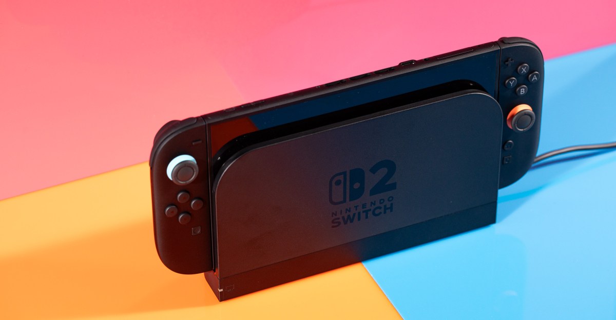 Nintendo Switch 2 update adds ‘Handheld Boost Mode’ for original Switch games