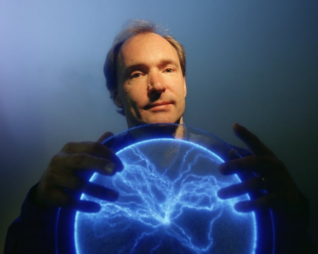 Tim Berners-Lee