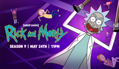 New Episodes of Rick and Morty Premiere May 24 on Adult Swim