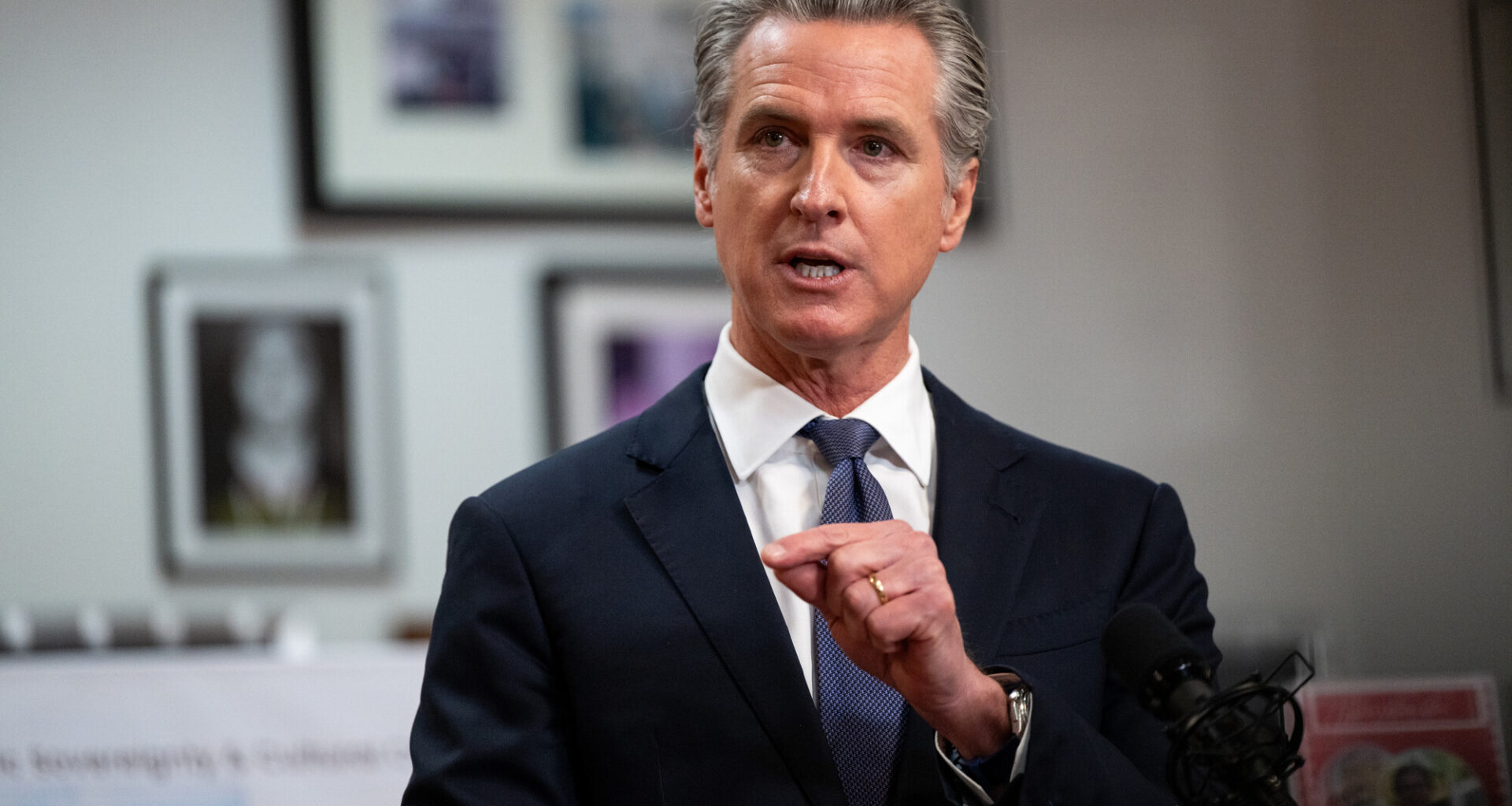 Newsom Expands Mental Health Court Program — and Calls Out SF for Falling Behind