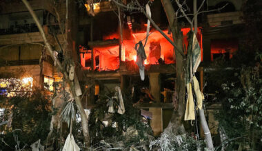 Iran war spreads as U.S. jets crash and Israel trades fire with Hezbollah