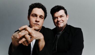 Project Hail Mary's Phil Lord, Chris Miller on Directing Ryan Gosling